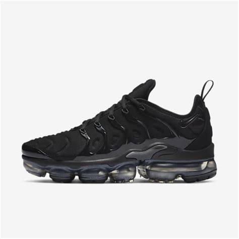 Womens Black VaporMax Shoes (4) 